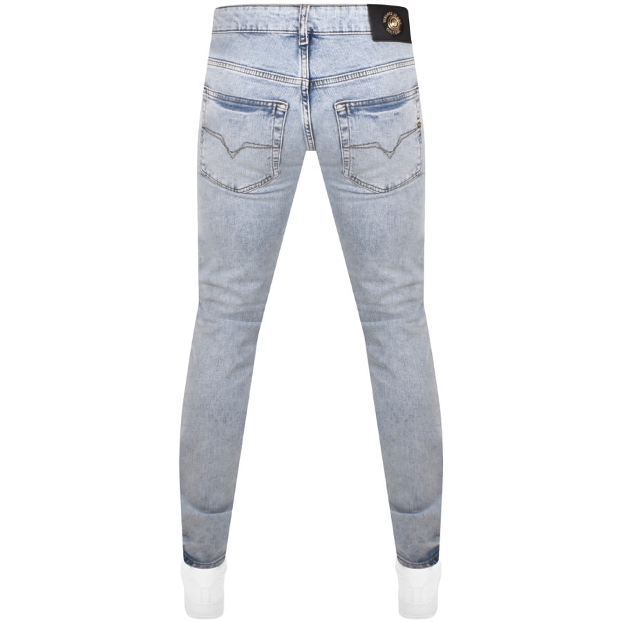 Versace Jeans Couture Slim Milano Jeans Blue